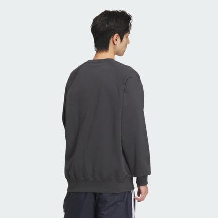 Collegiate Pack Loose Fit French Terry Sweatshirt