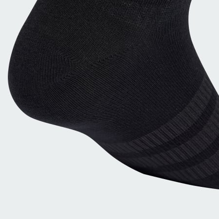 THIN&LIGHT SPORTSWEAR NO SHOW SOCKS 3 PAIR PACK