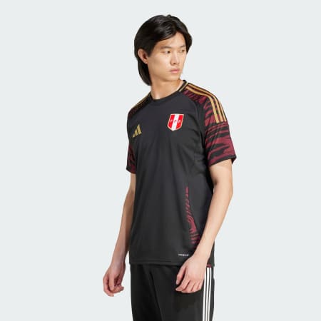 Camiseta Visitante Selección Peruana 2024 Adulto