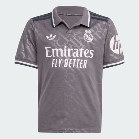 Dječji treći dres Real Madrid 24/25