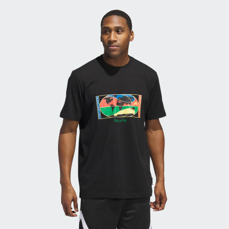 Worldwide Hoops Global Graphic Tee