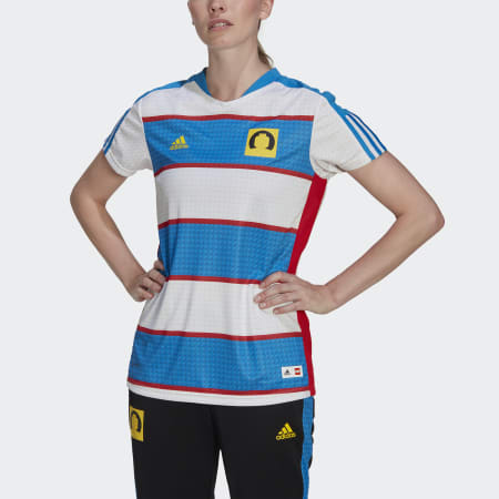 adidas Tiro x LEGO® Home Jersey
