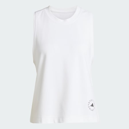 Majica bez rukava adidas by Stella McCartney Logo