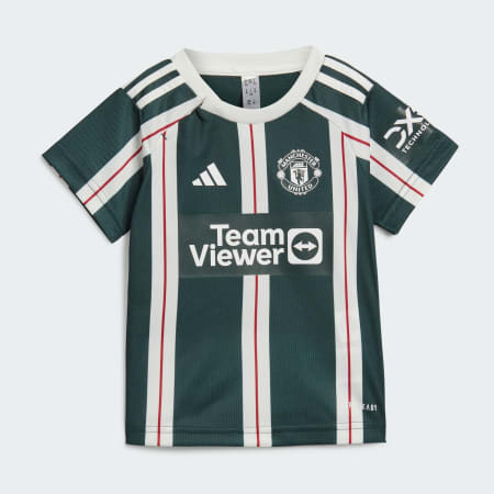 Manchester United 23/24 Away Kit Kids
