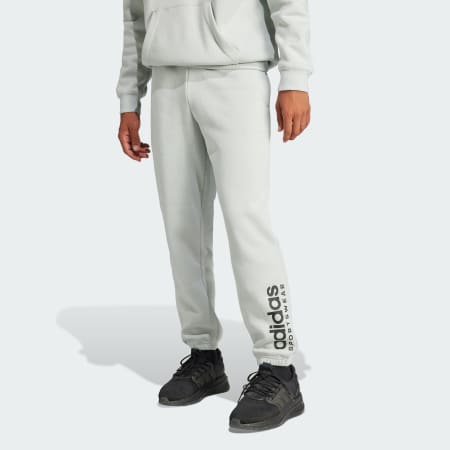 All SZN Fleece Graphic Pants