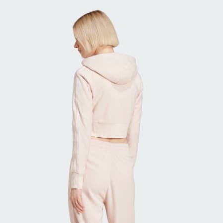 Short Full-Zip Hoodie