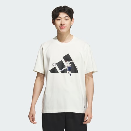 Football Sports Graphic Tee