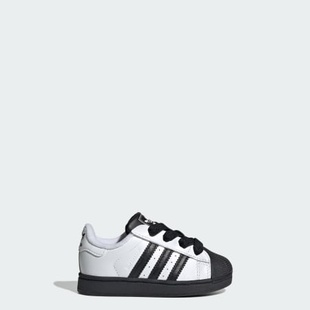 Tenis Superstar II Comfort Closure Elastic Lace