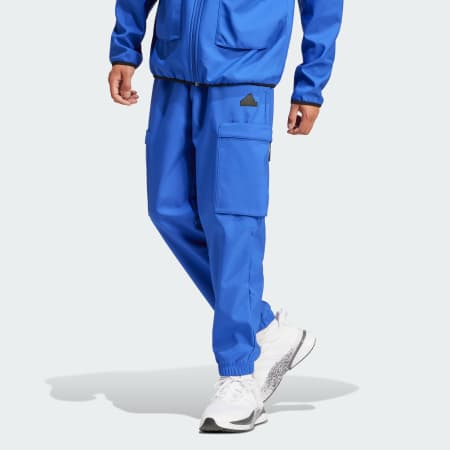 City Escape Premium Cargo Pants