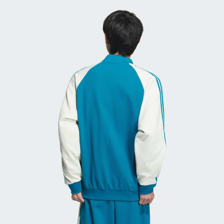 Doubleknit SST Track Jacket