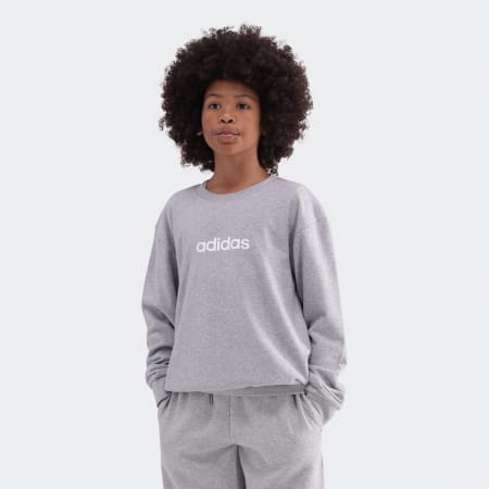Essentials Crew Sweatshirt Kids