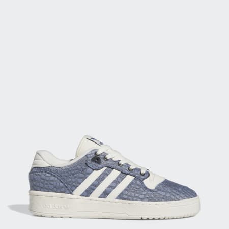 Adidas hoopsta outlet basketball shoes (blue)