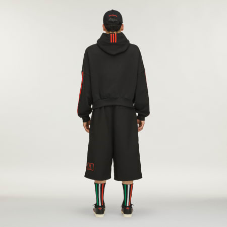 Willy Chavarria Heavyweight Hoodie