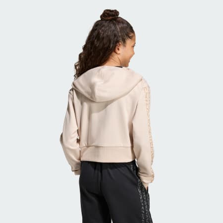 קפוצ'ון עם רוכסן מלא של SEASONALS ANIMAL