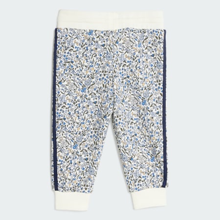 Dječji komplet s okruglim izrezom adidas Originals X Liberty London