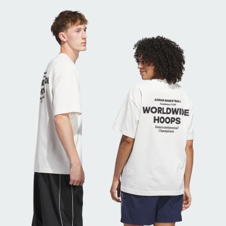 Worldwide Hoops GFX Tee