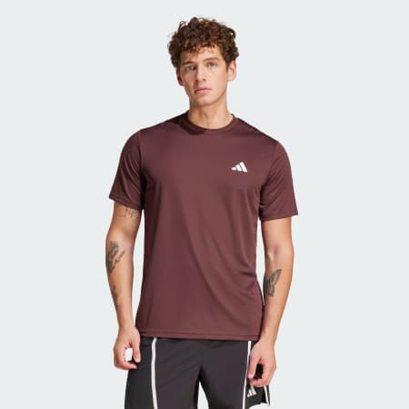 Train Essentials Training Tee