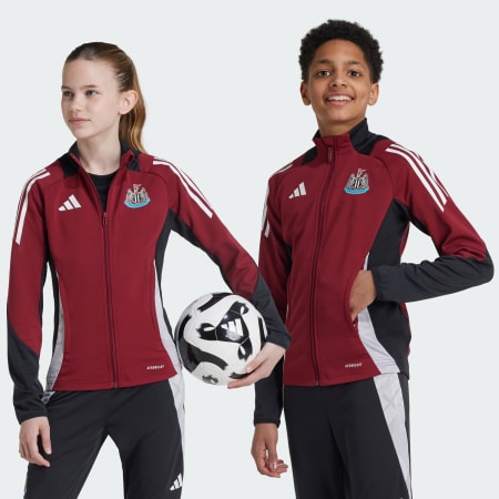 Newcastle United FC Tiro 24 Training Jacket Kids