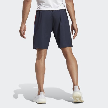 Shorts Training Colorblock 3 Rayas