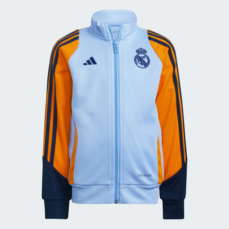 Real Madrid Tiro 24 Track Suit Kids