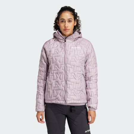 Terrex Xperior PrimaLoft Loose Fill Insulated Hooded Jacket