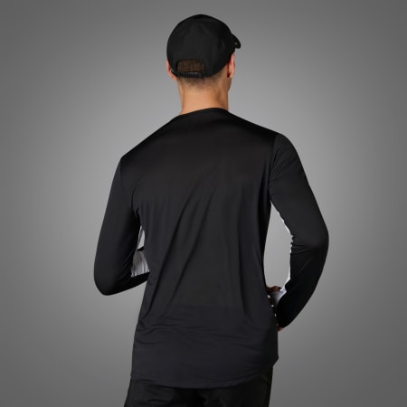 Running Break The Norm Henley Shirt