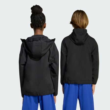 City Tech Winterized Fullzip Hoody Kids