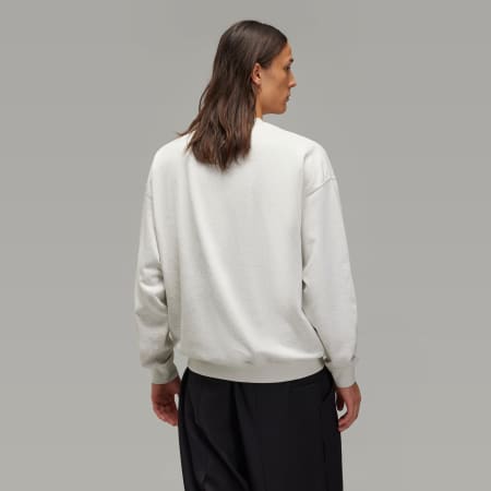 Y-3 French Terry Crew Sweater