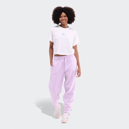 Summer Prep Graphic Crop T-Shirt