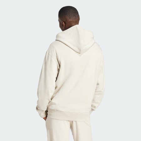 Veste à capuche entièrement zippée molleton ALL SZN