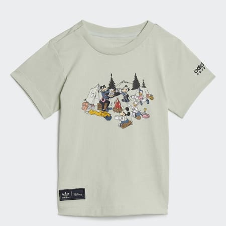 Camiseta Disney Mickey y Amigos