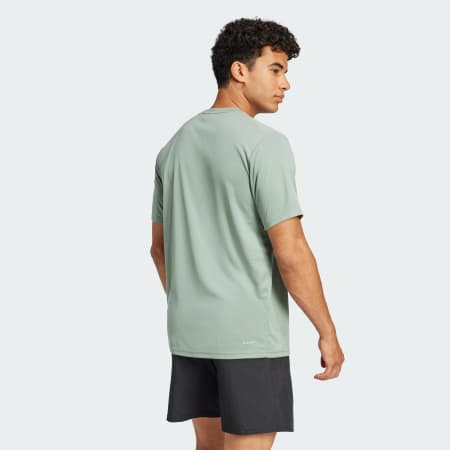 Train Essentials Training Tee