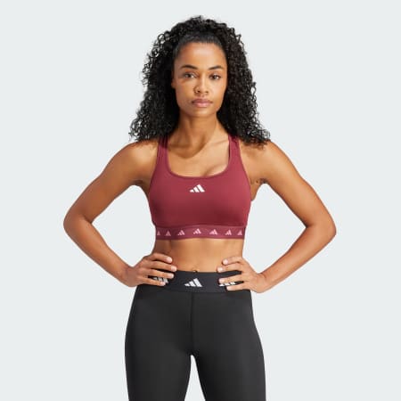 Powerreact Training Medium-Support Techfit Bra