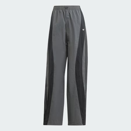 Cut Line Parachute Pants