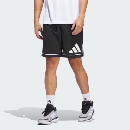 adidas Basketball Badge of Sport Shorts