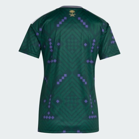 Saudi Arabia 26 Home Jersey