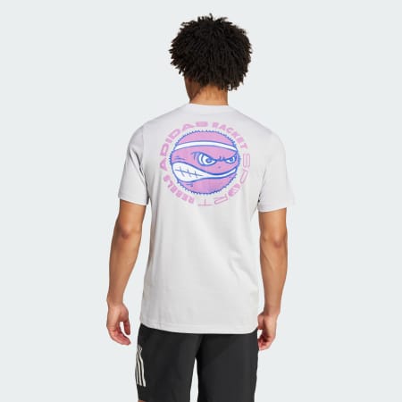 Racket Sport Rebels Graphic Tee