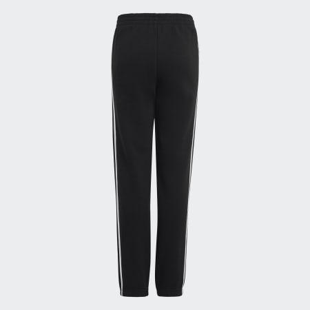 Essentials 3-Stripes Fleece Pants