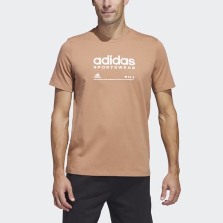 تيشيرت adidas Lounge Graphic