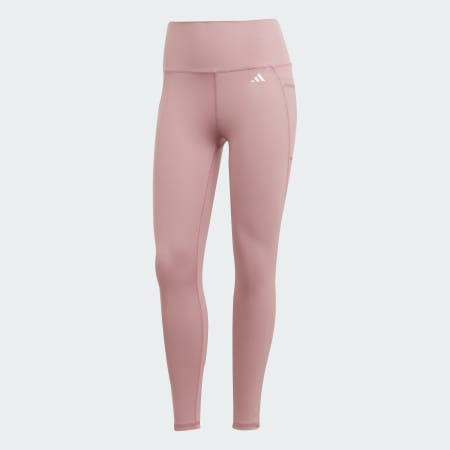 Optime Stash Pocket High-Waisted 7/8 Leggings