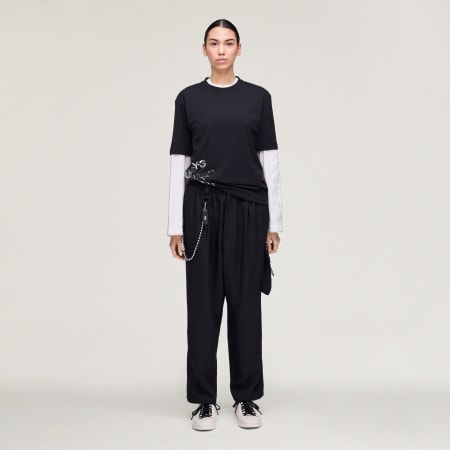 Privjesak za ključeve Y-3