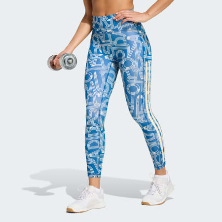 ADIDAS x RIO FARM RIO OPTIME LEGGINGS