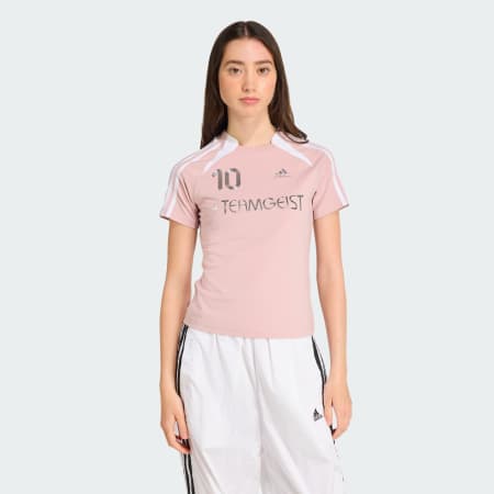 Adilenium Season 4 Teamgeist Slim Tee