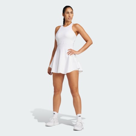 Rochie de tenis Climacool, cu omoplații goi