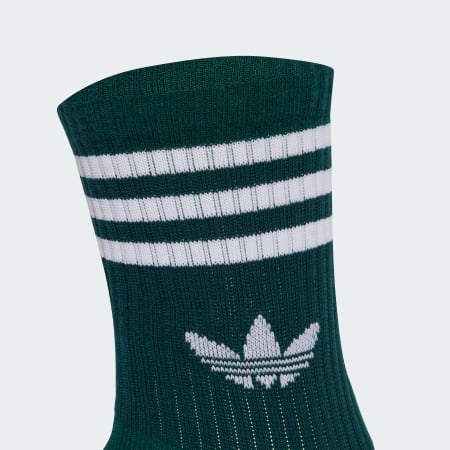 Čarape srednje visine 3-Stripes, 3 para