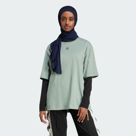 Essentials Boyfriend T 恤