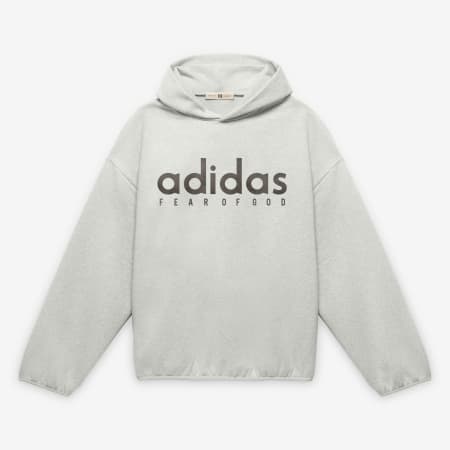 FEAR OF GOD ATHLETICS 棉質絨毛有帽衫