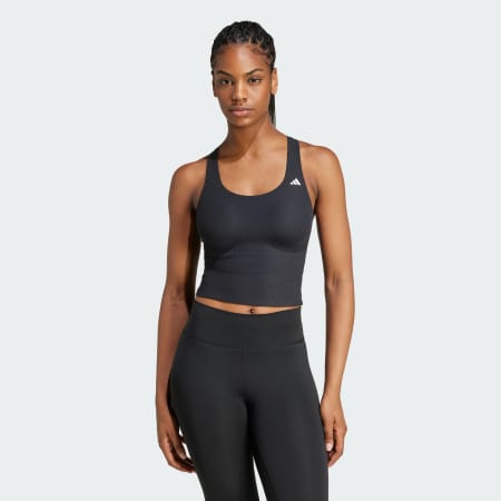 Daily Comfortable Studio Light Support Workout Bra (GCA)