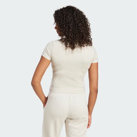 Essentials 3-Stripes Slim Baby Tee