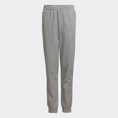 Sweatpants Fleece Open Leg Gray | St. Edward HS